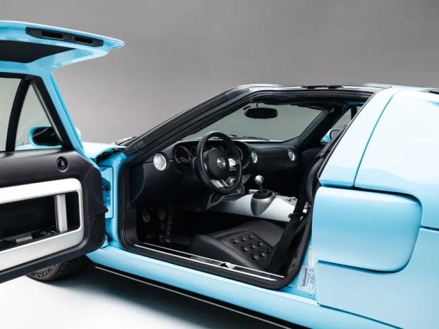 Ford GT Heritage Edition 2006