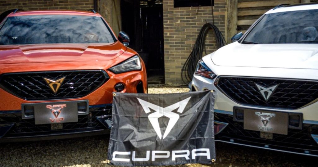 Club Cupra VIP maratón donaciones