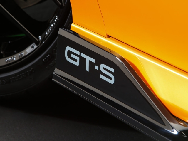 © Toyota Toyota Camry GT-S Concept