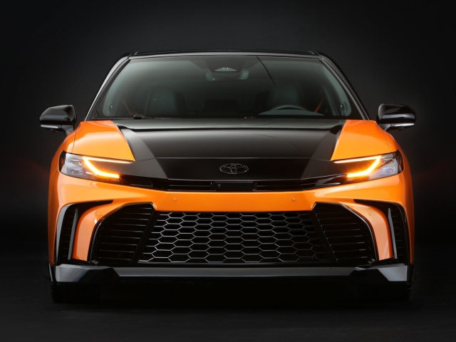 © Toyota Toyota Camry GT-S Concept