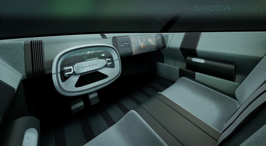 Škoda 1000 MBX concept