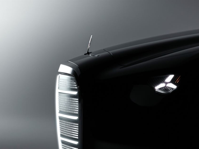 Mercedes-Benz Vision Iconic