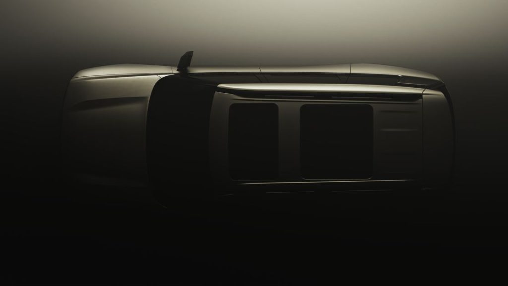 KIA Telluride 2027