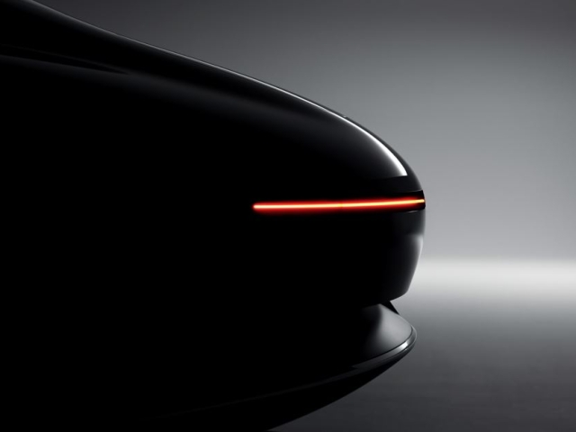 Mercedes-Benz Vision Iconic