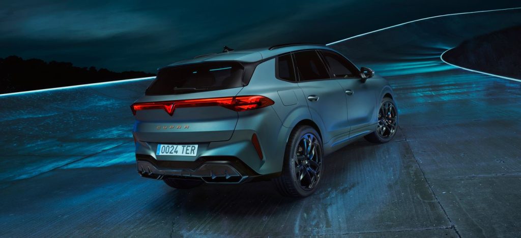 Cupra Terramar Colombia