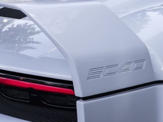 Ferrari SC40
