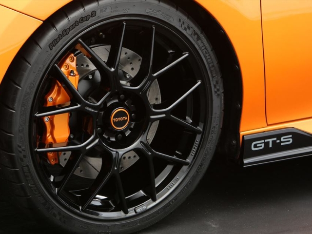 © Toyota Toyota Camry GT-S Concept