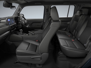 Toyota Land Cruiser FJ