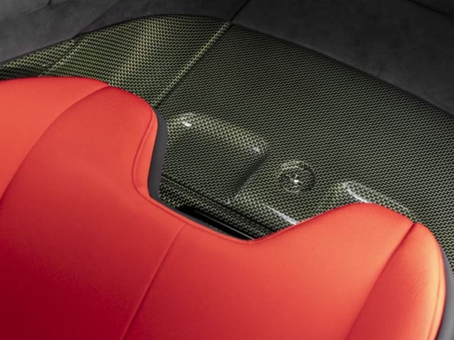 © Ferrari Ferrari SC40