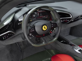 Ferrari SC40