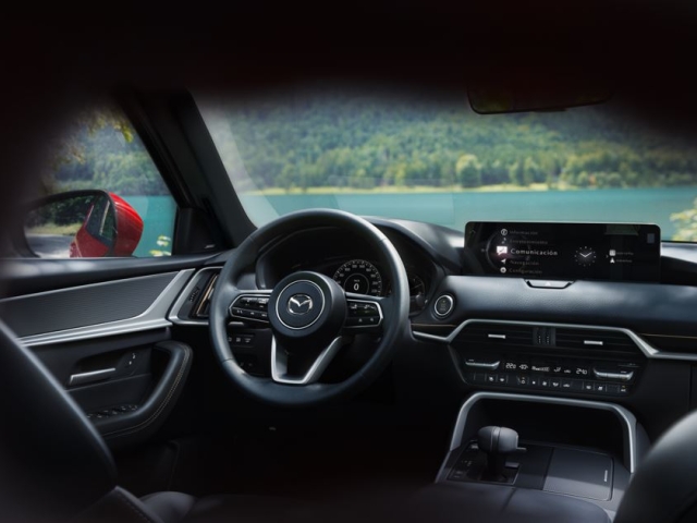 Mazda CX-60 PHEV Colombia
