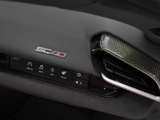 Ferrari SC40