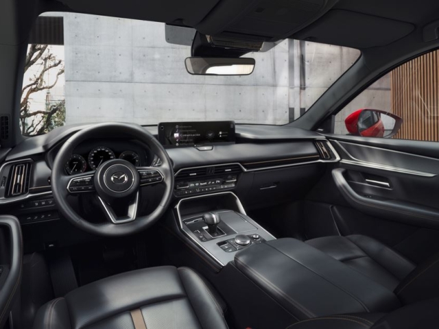 Mazda CX-60 PHEV Colombia
