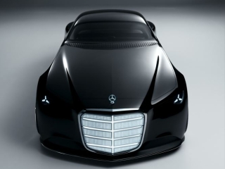 Mercedes-Benz Vision Iconic