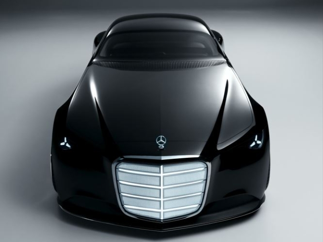 Mercedes-Benz Vision Iconic