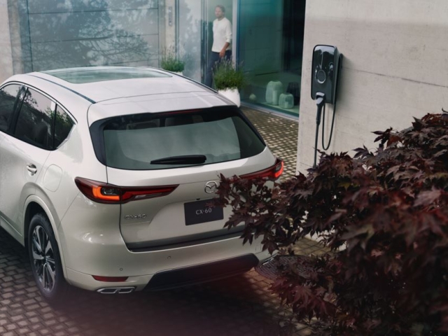 Mazda CX-60 PHEV Colombia
