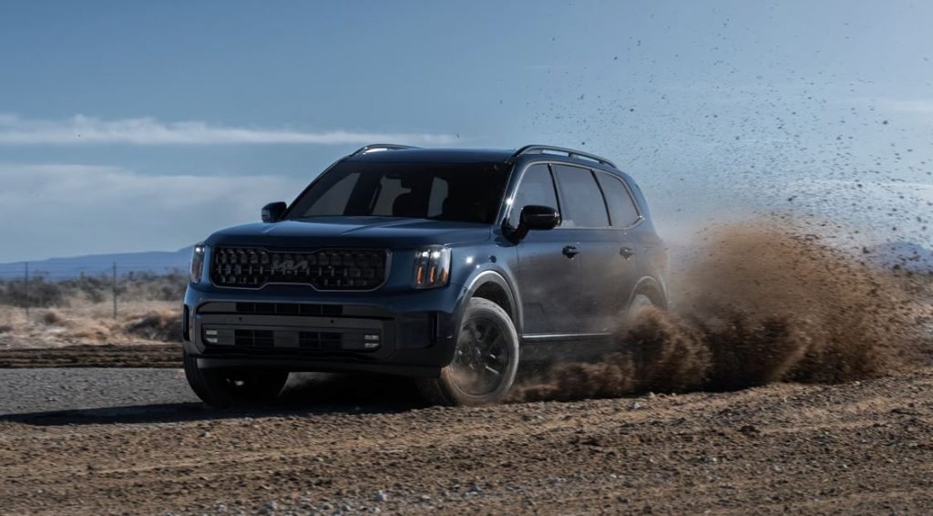 Kia Telluride 2025