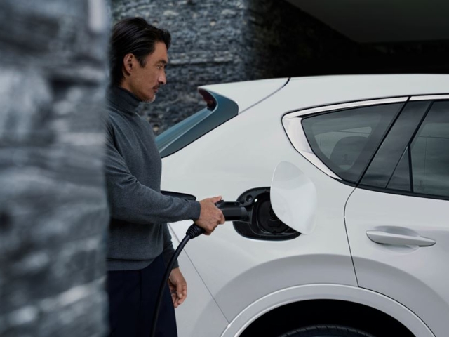 Mazda CX-60 PHEV Colombia