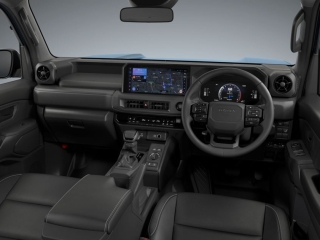Toyota Land Cruiser FJ