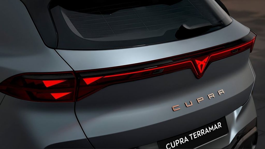 Cupra Terramar Colombia