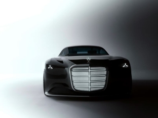 Mercedes-Benz Vision Iconic
