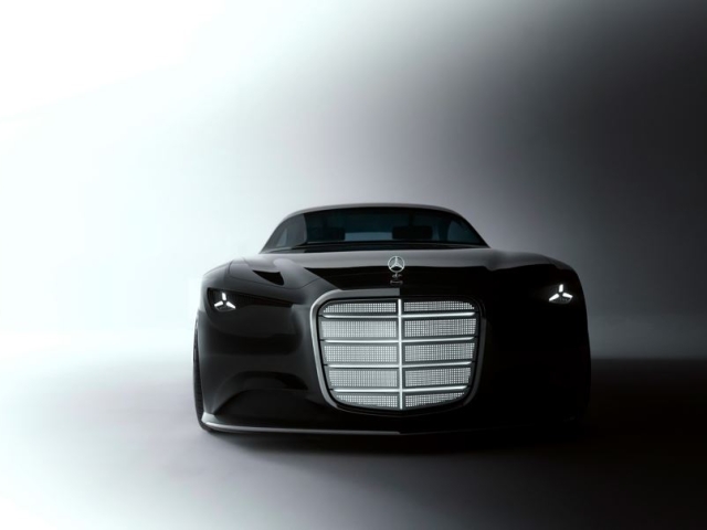 Mercedes-Benz Vision Iconic