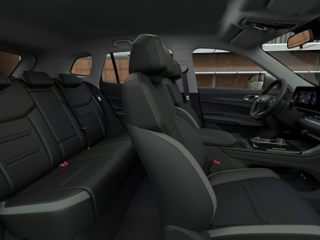 Ford Territory Híbrido
