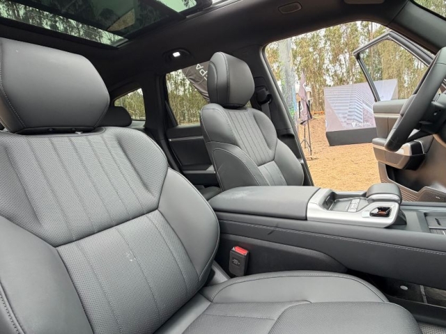 © Fuel Car Magazine Deepal G318 Colombia