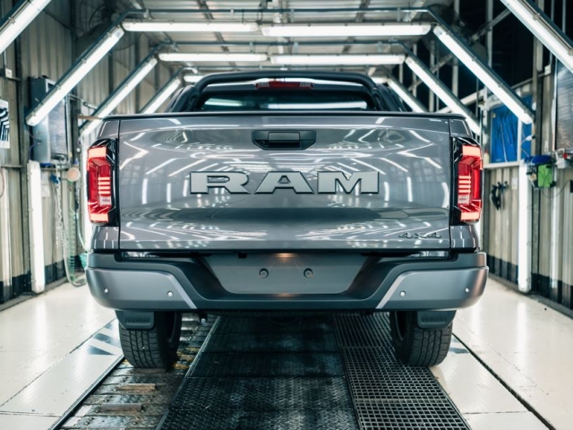 RAM Dakota 2026
