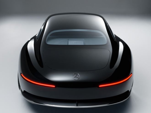 Mercedes-Benz Vision Iconic