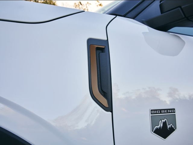 Ford Bronco Sport Bronze Package
