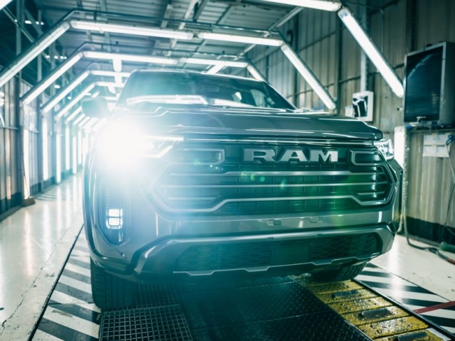 RAM Dakota 2026