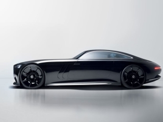 Mercedes-Benz Vision Iconic