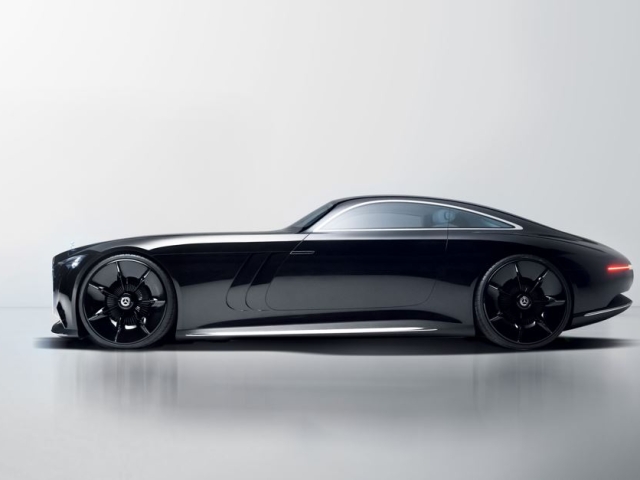 Mercedes-Benz Vision Iconic