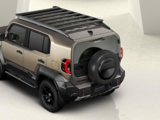 Toyota Land Cruiser FJ