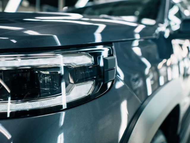 RAM Dakota 2026