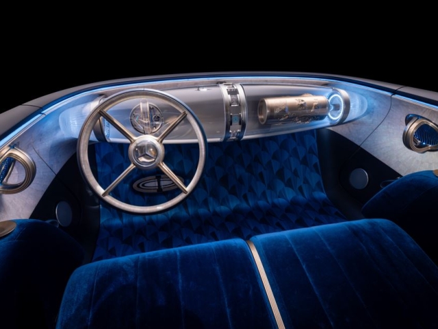 Mercedes-Benz Vision Iconic