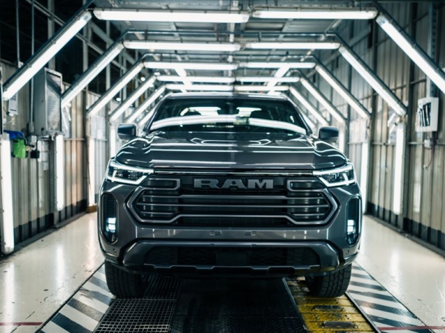 RAM Dakota 2026
