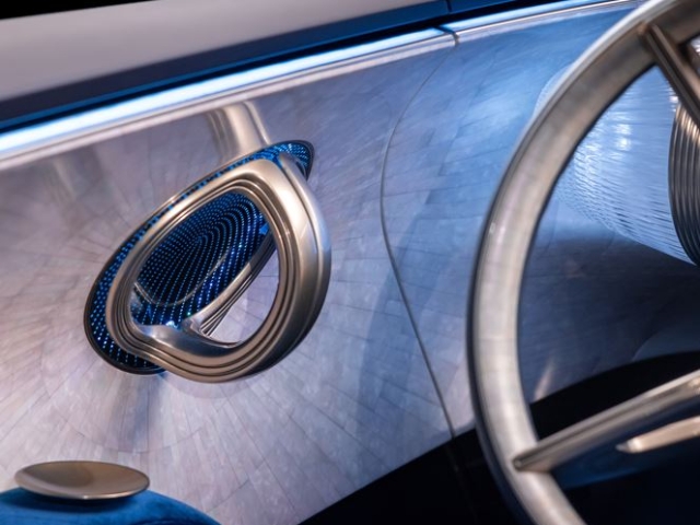 Mercedes-Benz Vision Iconic