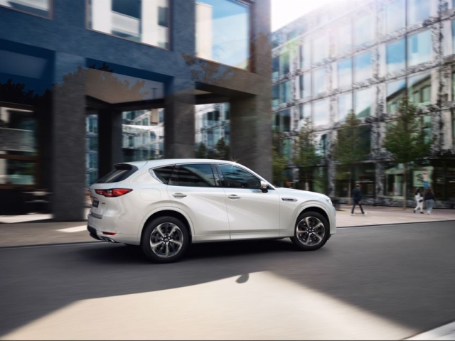 Mazda CX-60 PHEV Colombia