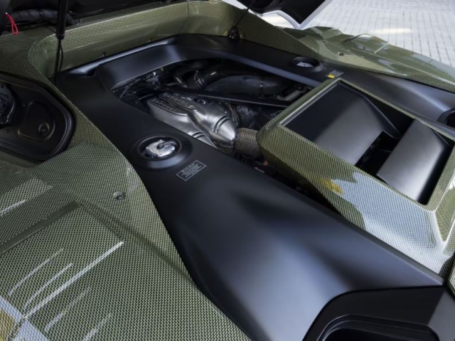 © Ferrari Ferrari SC40