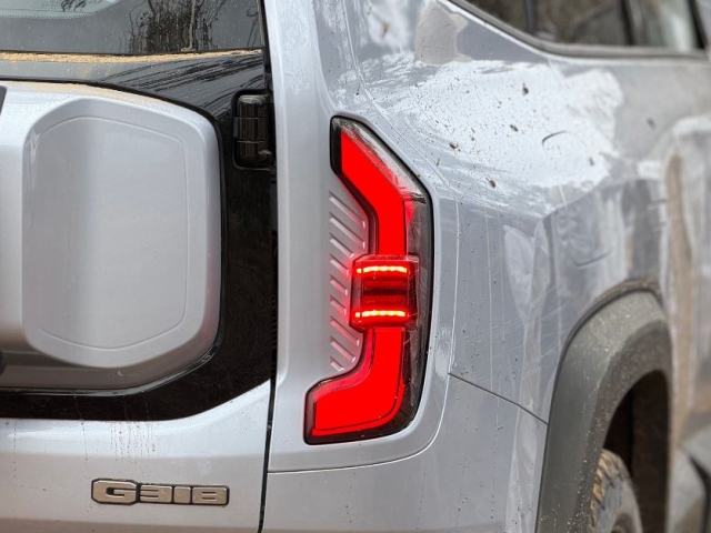 © Fuel Car Magazine Deepal G318 Colombia