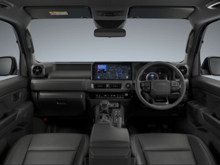 Toyota Land Cruiser FJ