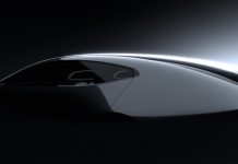 Mazda Vision Model