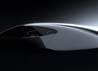 Mazda Vision Model