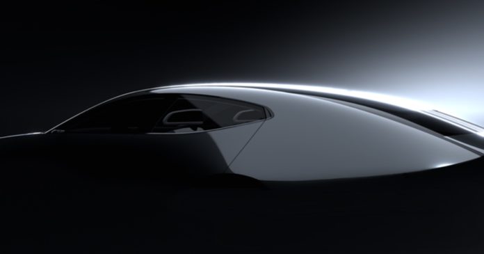 Mazda Vision Model