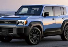 Toyota FJ Cruiser