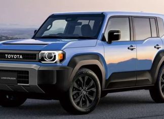 Toyota FJ Cruiser