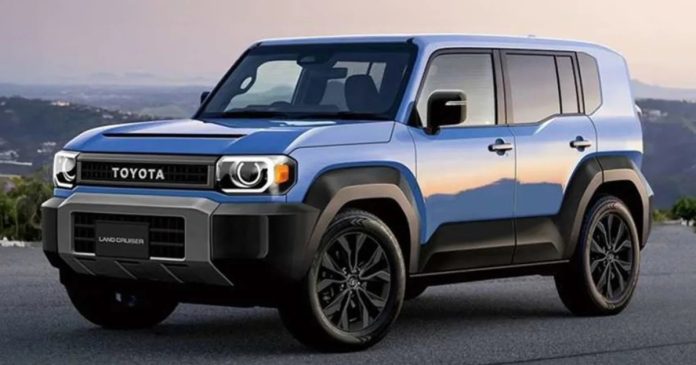 Toyota FJ Cruiser