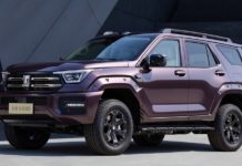 GWM Tank 400